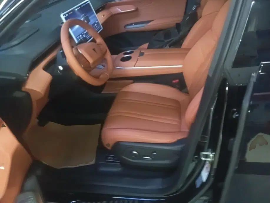 Deepal S07 2024 215Max Qiankun Intelligent Driving ADS SE Range-Extended Version — миниатюра 17
