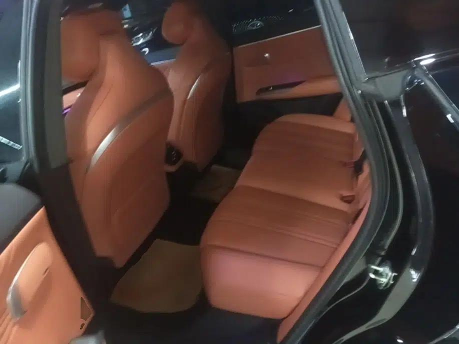 Deepal S07 2024 215Max Qiankun Intelligent Driving ADS SE Range-Extended Version — миниатюра 20