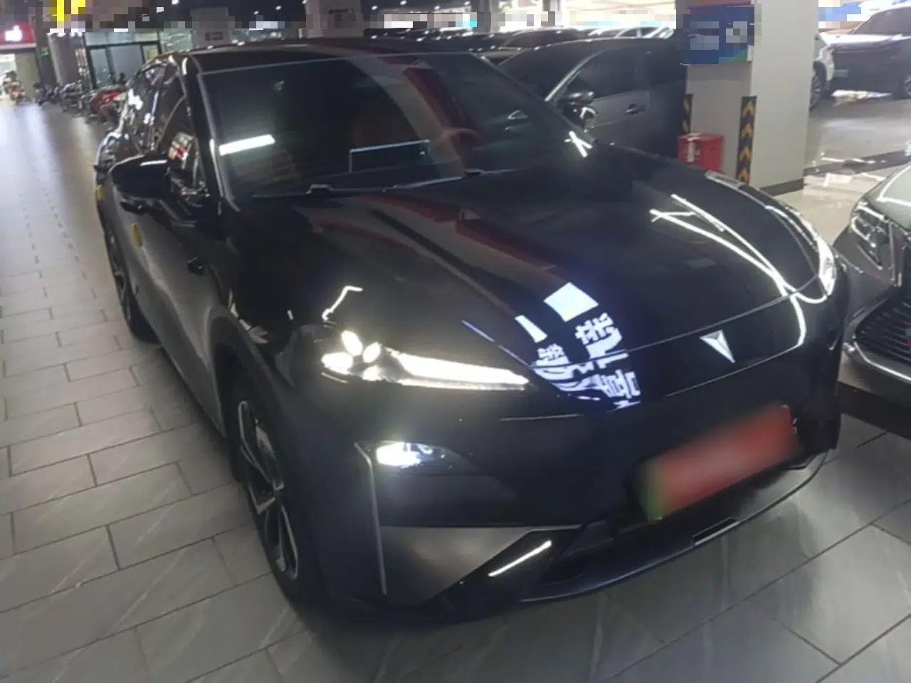 Deepal S07 2024 215Max Qiankun Intelligent Driving ADS SE Range-Extended Version — миниатюра 3