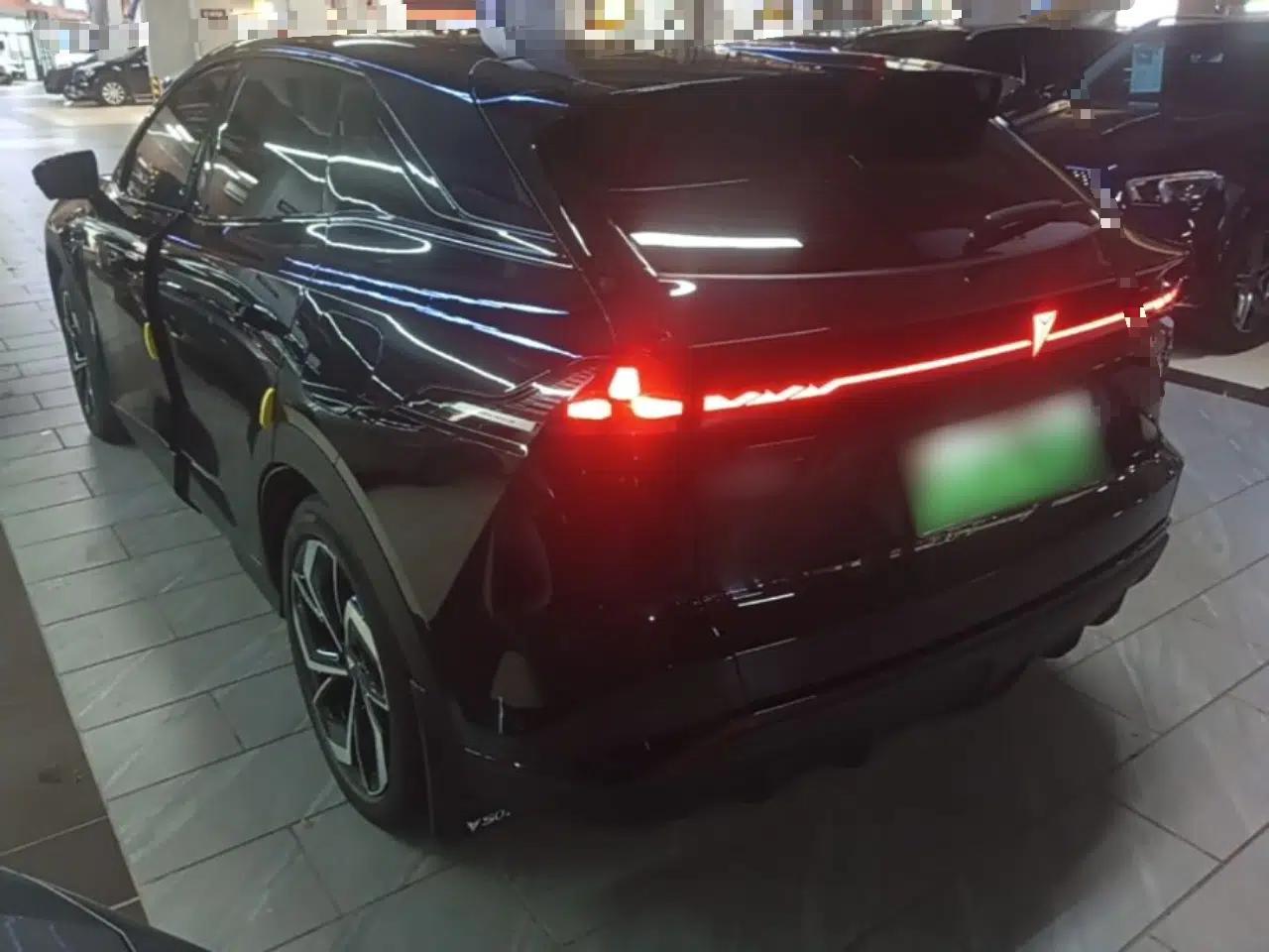 Deepal S07 2024 215Max Qiankun Intelligent Driving ADS SE Range-Extended Version — миниатюра 4