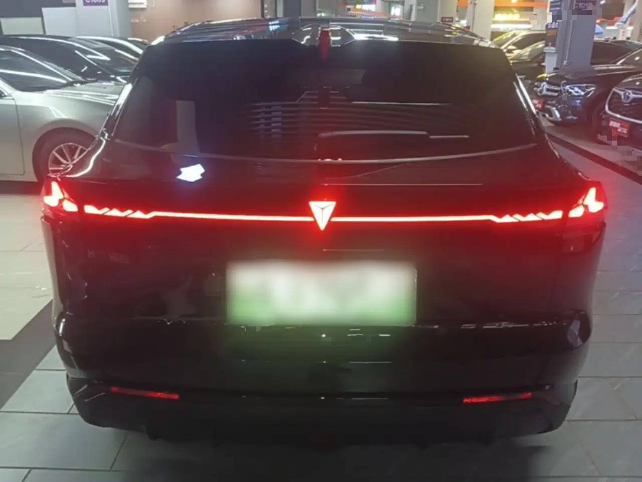 Deepal S07 2024 215Max Qiankun Intelligent Driving ADS SE Range-Extended Version — миниатюра 5