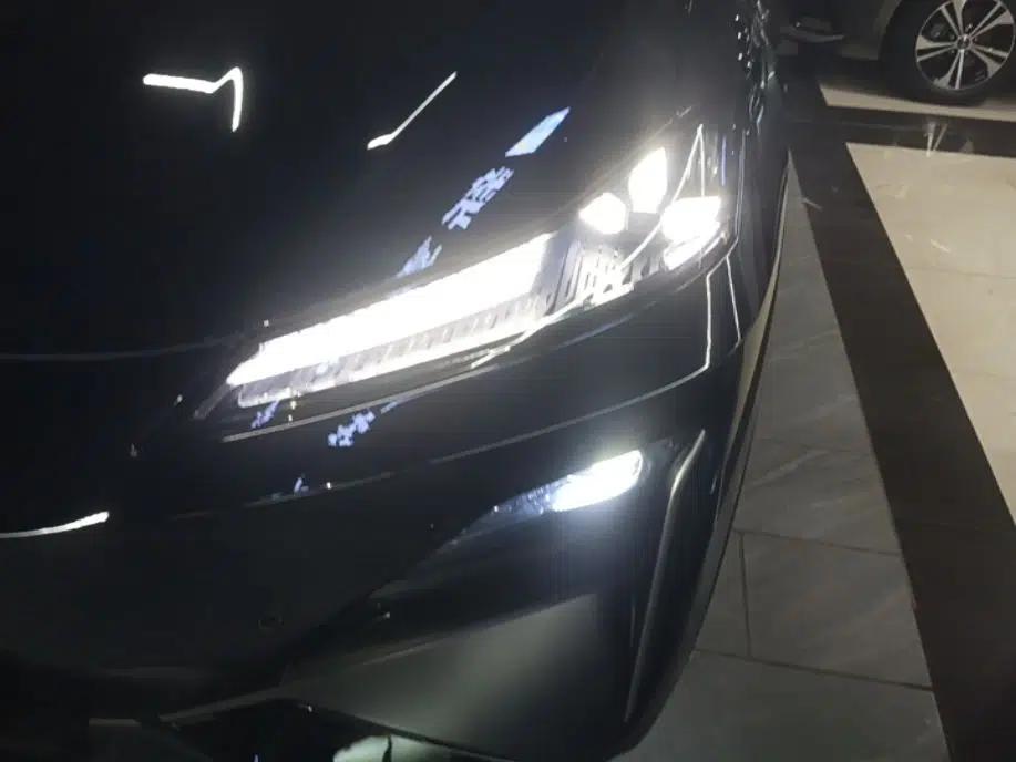 Deepal S07 2024 215Max Qiankun Intelligent Driving ADS SE Range-Extended Version — миниатюра 8