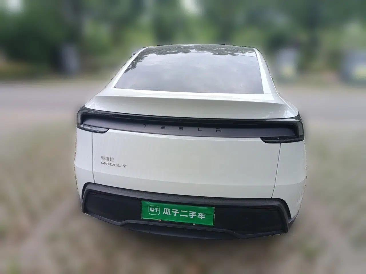 Tesla Model Y 2025 Rear-Wheel-Drive Version — миниатюра 5
