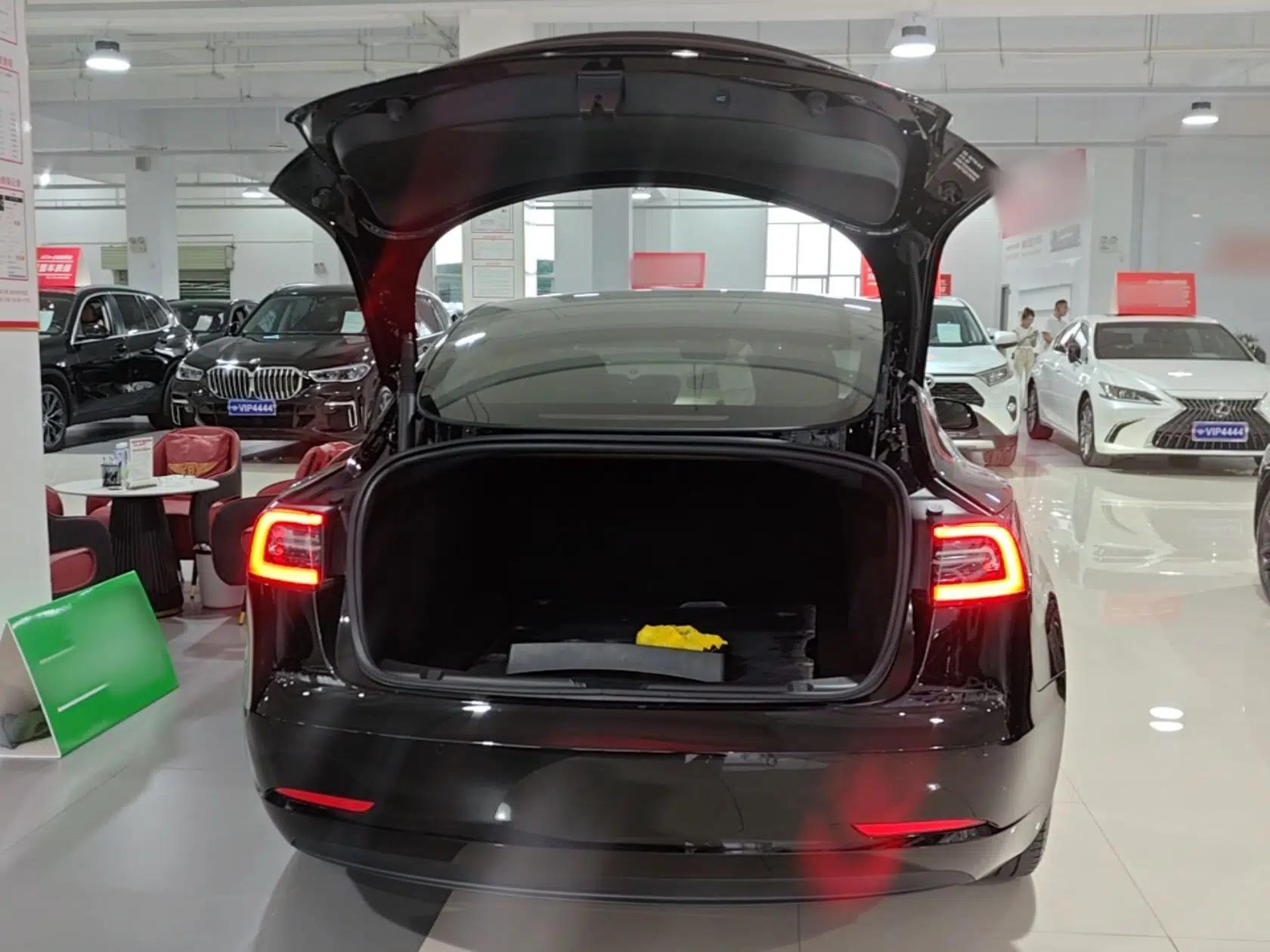 Tesla Model 3 2022 Rear-Wheel-Drive Version — миниатюра 22