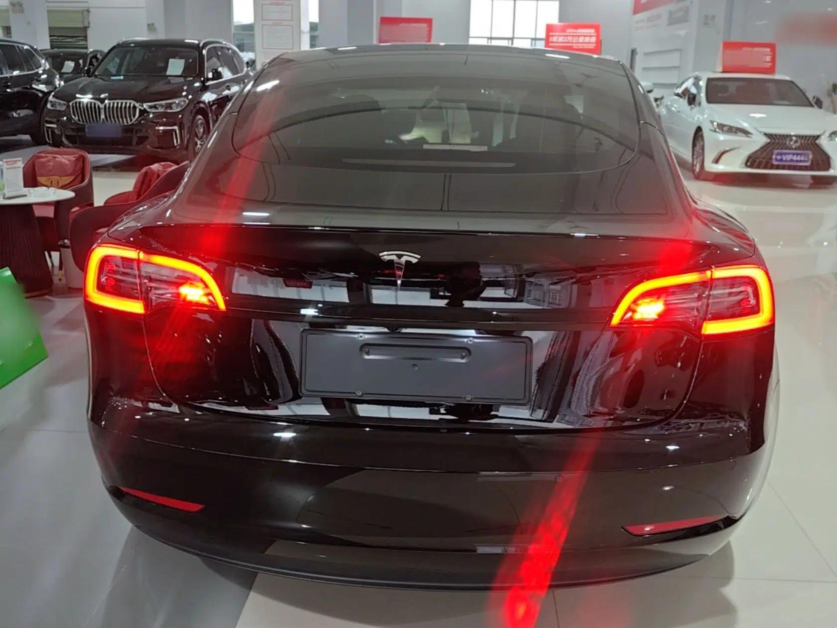 Tesla Model 3 2022 Rear-Wheel-Drive Version — миниатюра 5