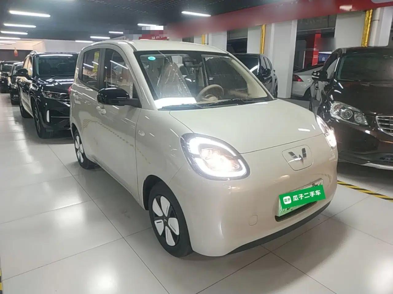 Wuling Hongguang MINIEV 2025 Four-Door Version Advanced Edition — миниатюра 3