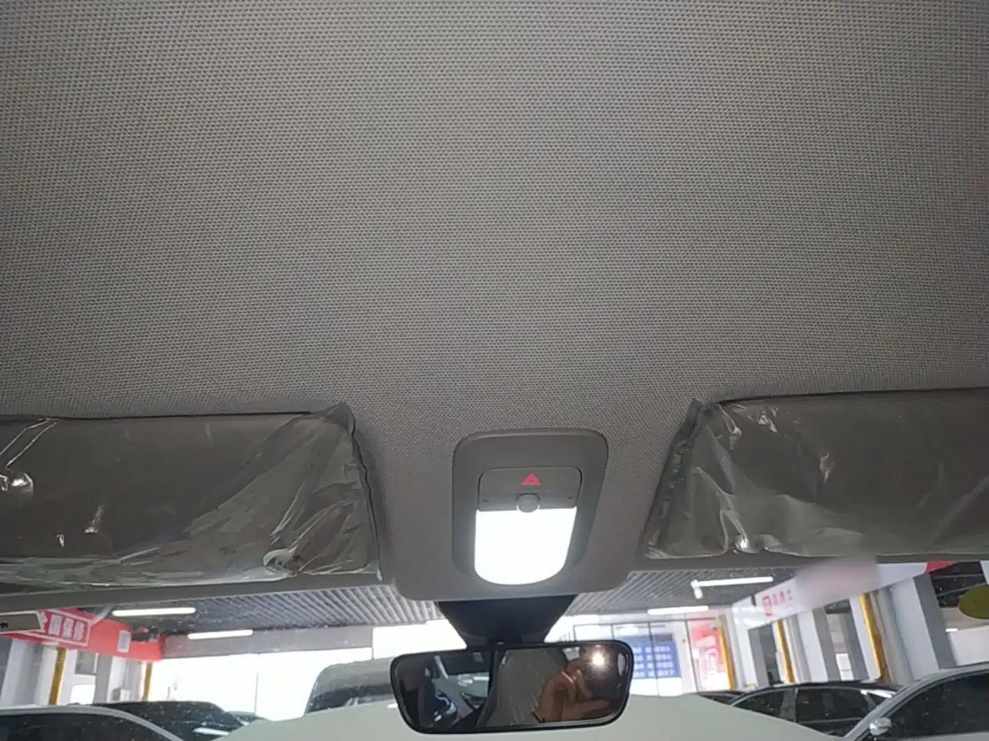 Wuling Hongguang MINIEV 2025 Four-Door Version Advanced Edition — миниатюра 21