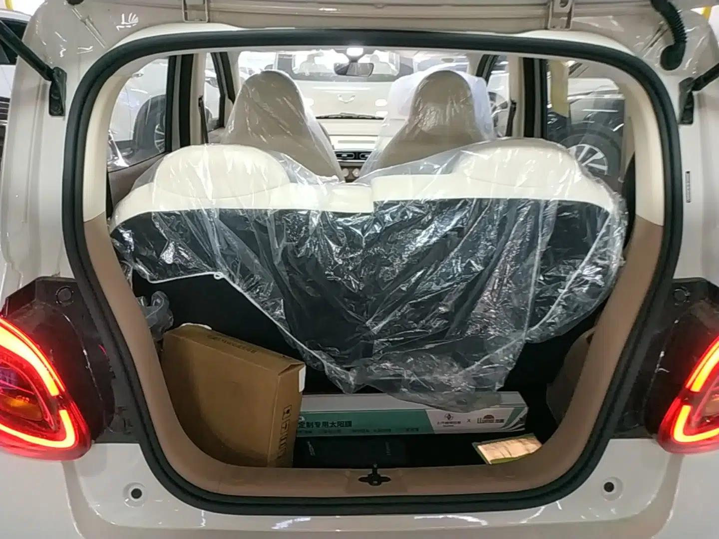 Wuling Hongguang MINIEV 2025 Four-Door Version Advanced Edition — миниатюра 22