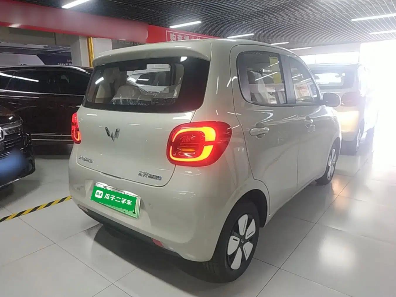 Wuling Hongguang MINIEV 2025 Four-Door Version Advanced Edition — миниатюра 6