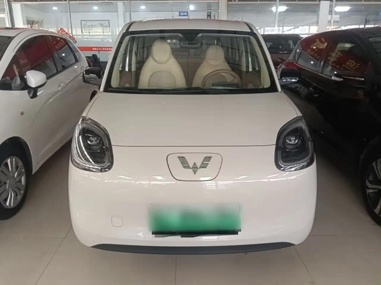 Wuling Hongguang MINIEV 2025 Four-Door Version Advanced Edition — миниатюра 2
