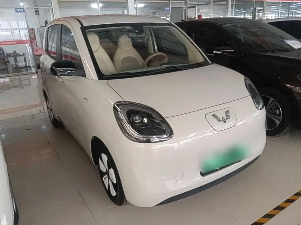 Wuling Hongguang MINIEV 2025 Four-Door Version Advanced Edition — миниатюра 3