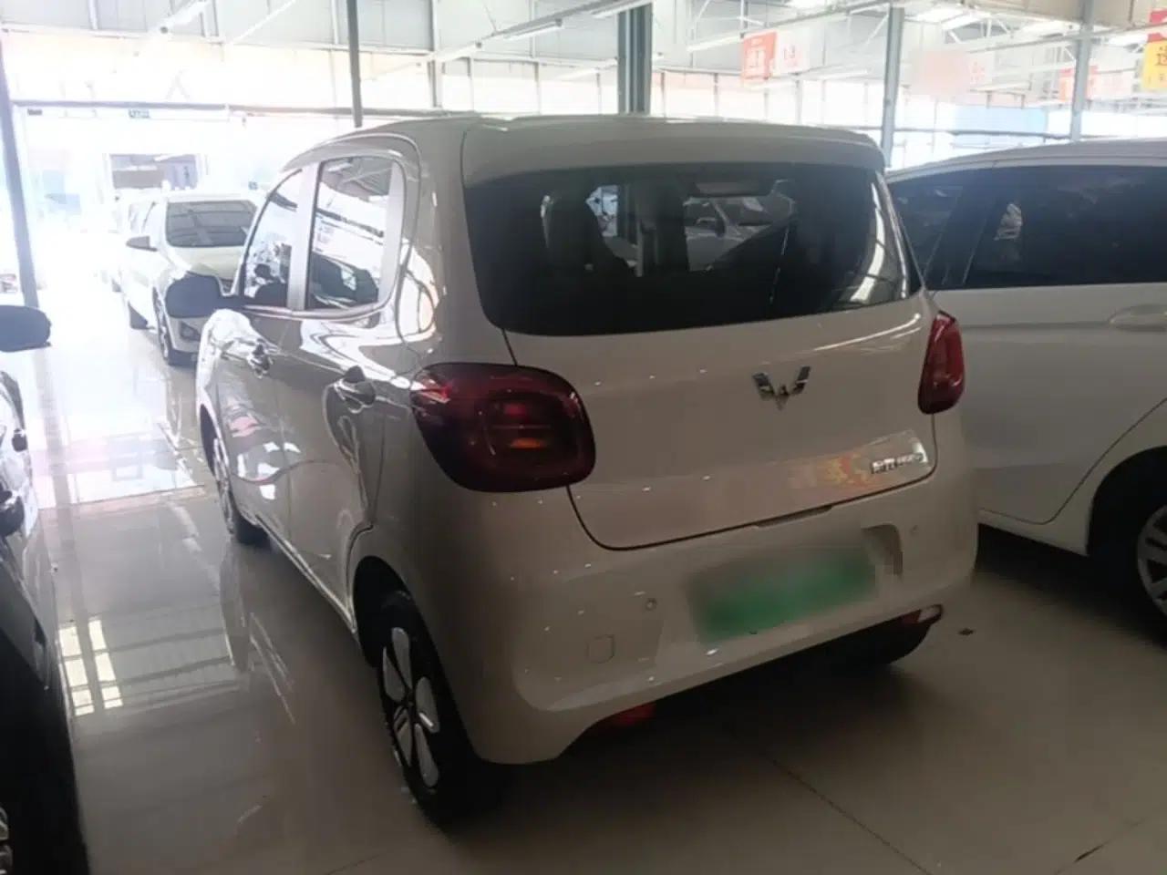 Wuling Hongguang MINIEV 2025 Four-Door Version Advanced Edition — миниатюра 4