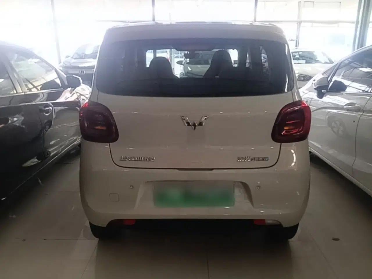 Wuling Hongguang MINIEV 2025 Four-Door Version Advanced Edition — миниатюра 5