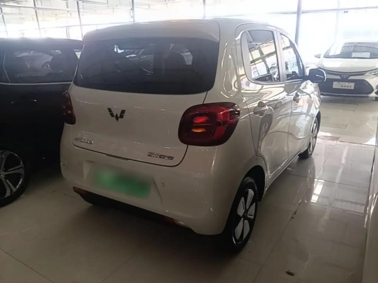 Wuling Hongguang MINIEV 2025 Four-Door Version Advanced Edition — миниатюра 6