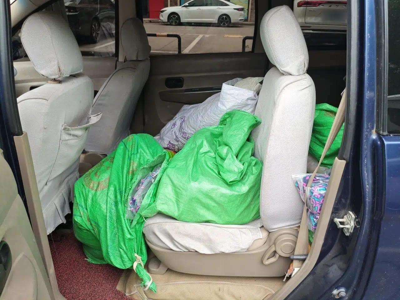 Wuling Hongguang 2010 1.2L Comfort Edition China IV — миниатюра 17