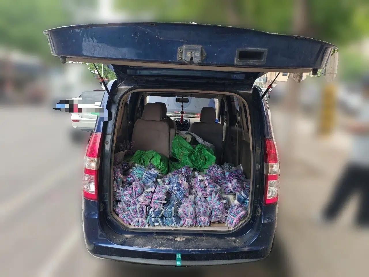 Wuling Hongguang 2010 1.2L Comfort Edition China IV — миниатюра 19