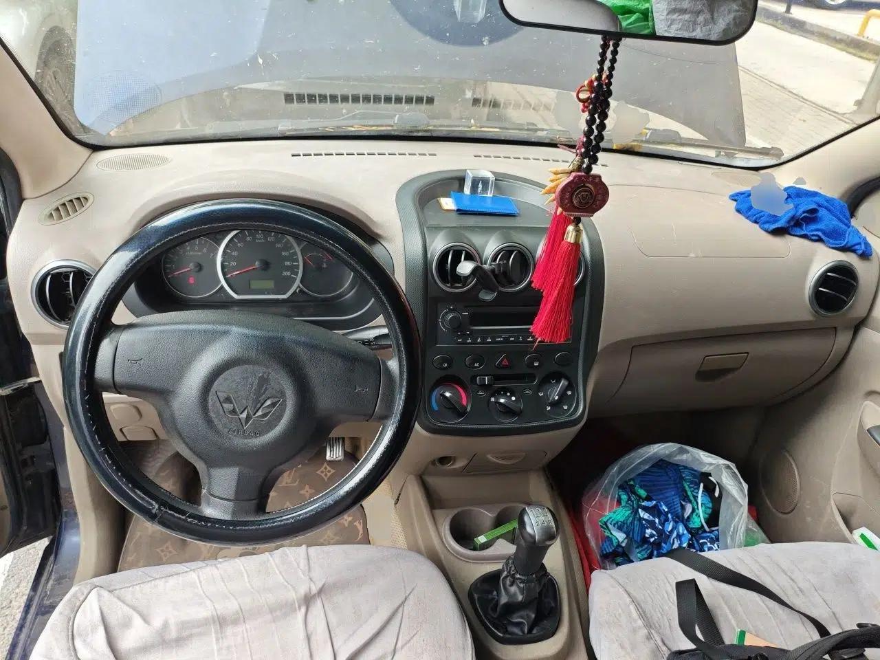 Wuling Hongguang 2010 1.2L Comfort Edition China IV — миниатюра 9
