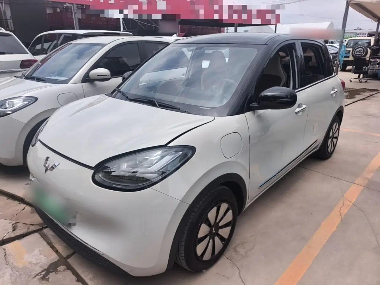 Wuling Bingo 2024 333 km Enjoyment Version — миниатюра 1