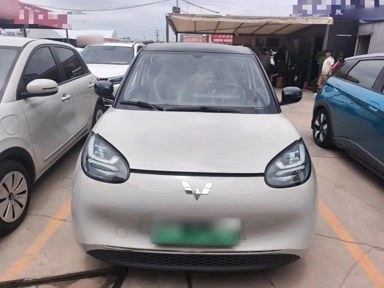 Wuling Bingo 2024 333 km Enjoyment Version — миниатюра 2