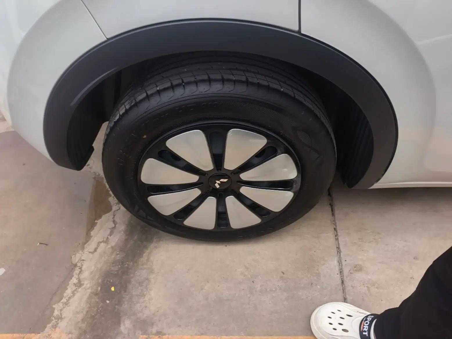 Wuling Bingo 2024 333 km Enjoyment Version — миниатюра 11