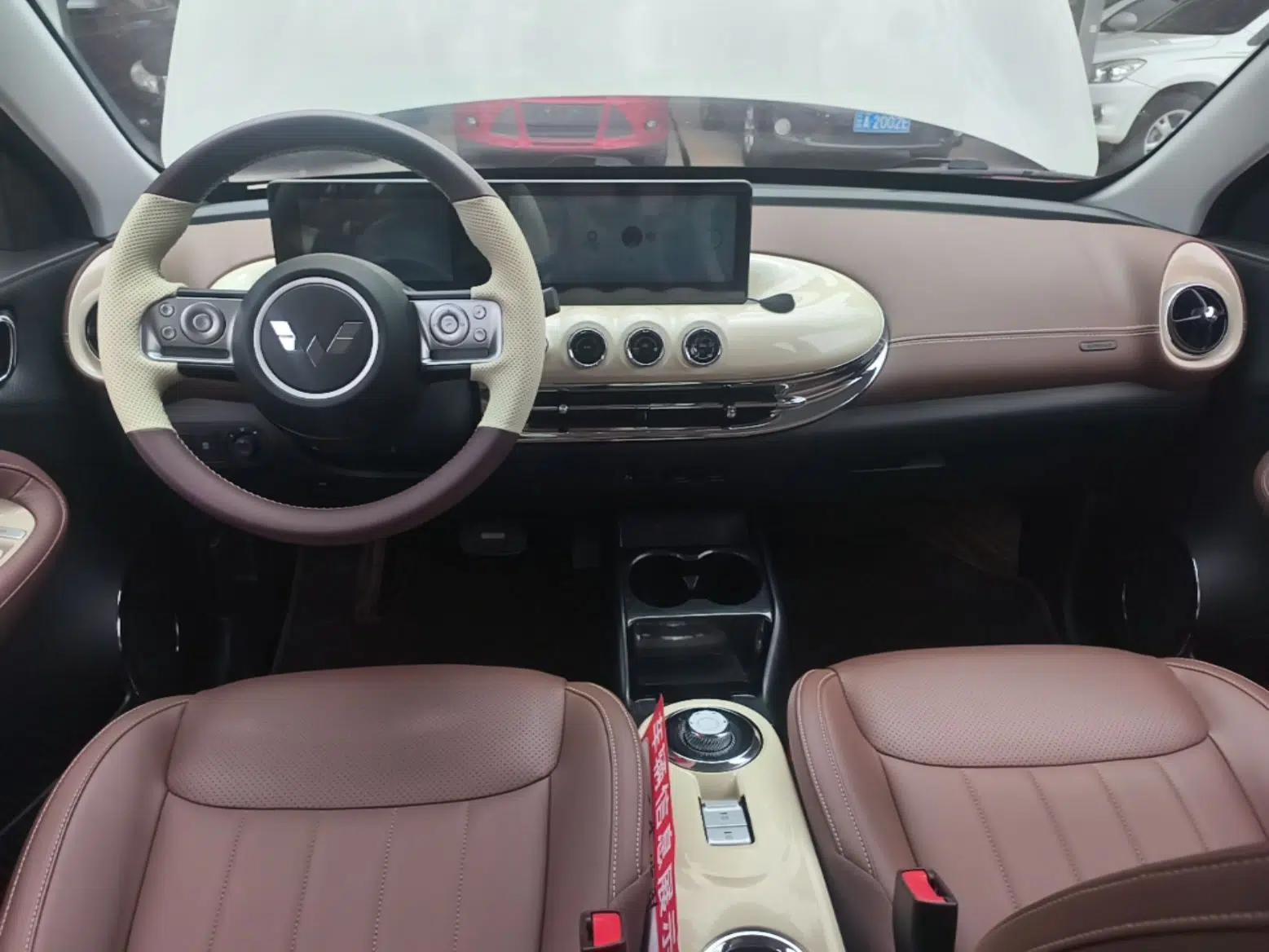Wuling Bingo 2024 333 km Enjoyment Version — миниатюра 12