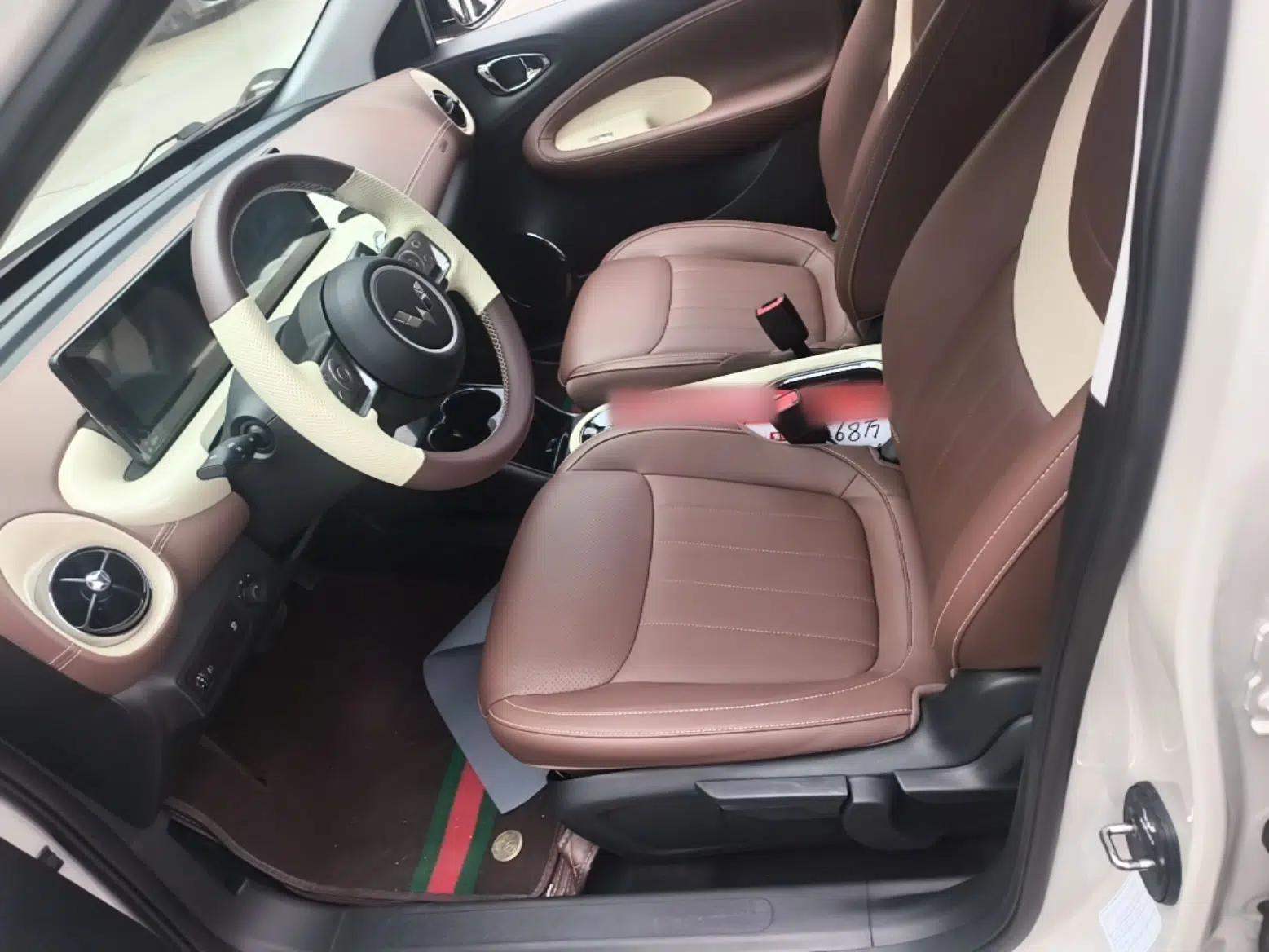 Wuling Bingo 2024 333 km Enjoyment Version — миниатюра 17