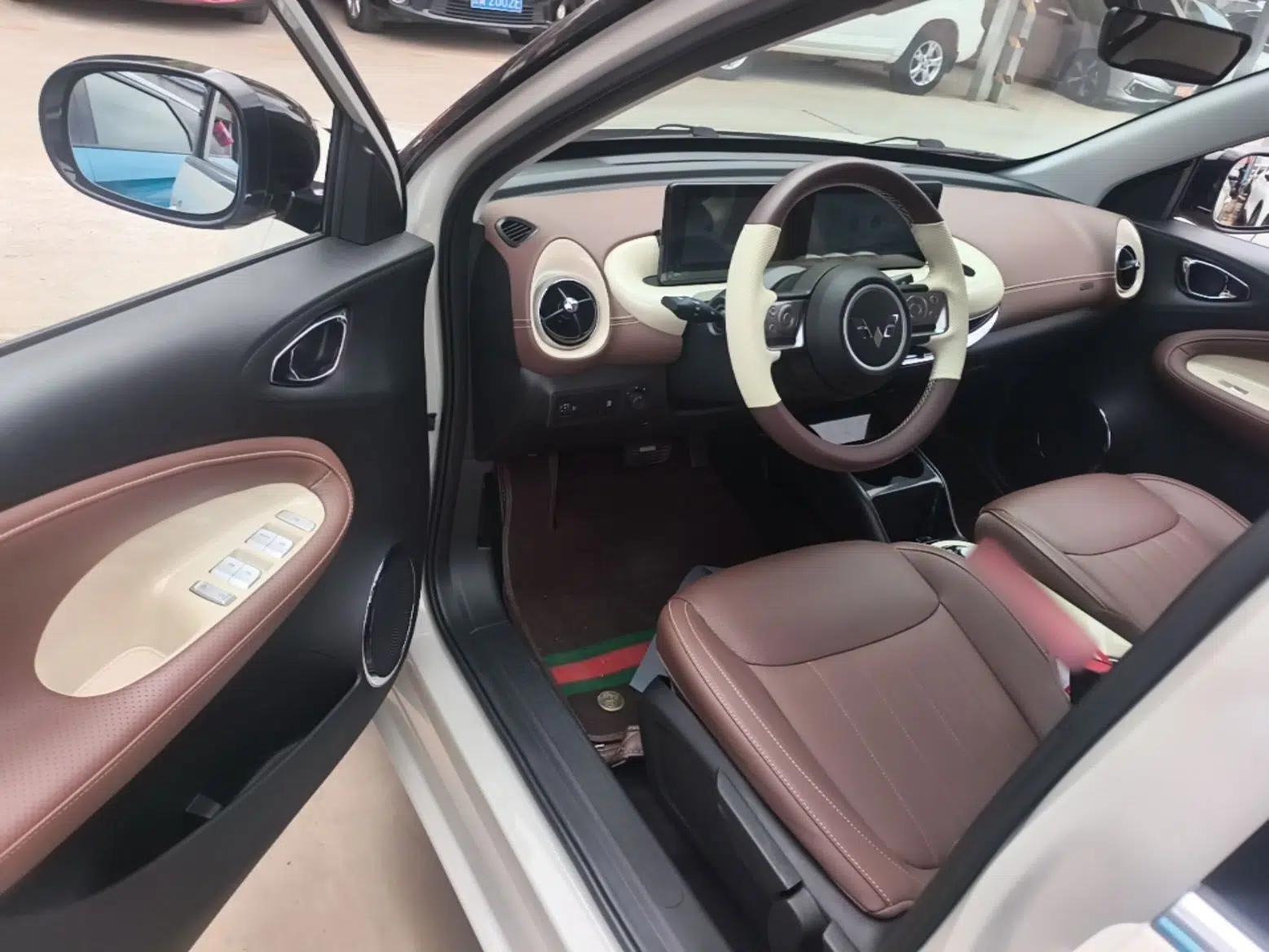 Wuling Bingo 2024 333 km Enjoyment Version — миниатюра 18