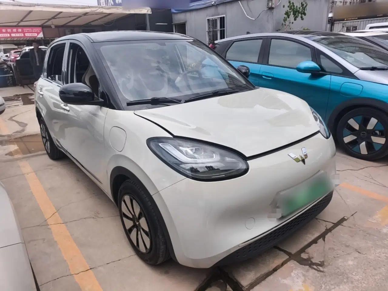 Wuling Bingo 2024 333 km Enjoyment Version — миниатюра 3