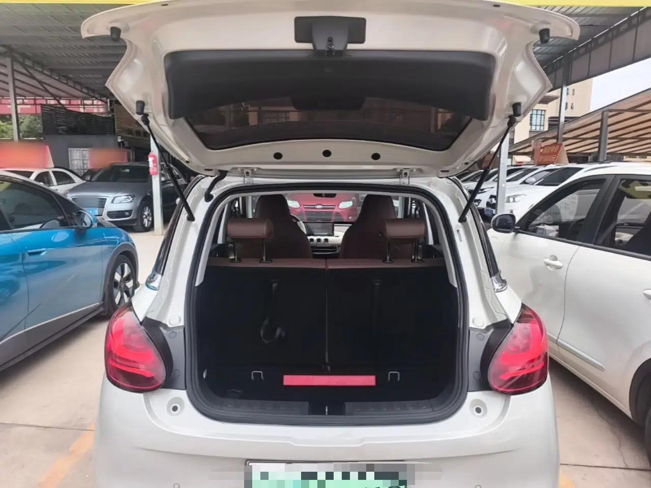Wuling Bingo 2024 333 km Enjoyment Version — миниатюра 22