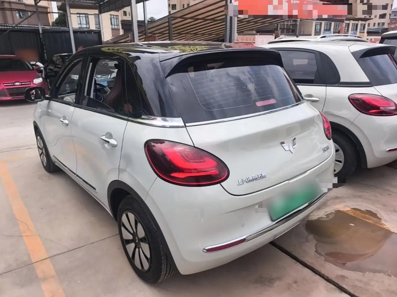 Wuling Bingo 2024 333 km Enjoyment Version — миниатюра 4