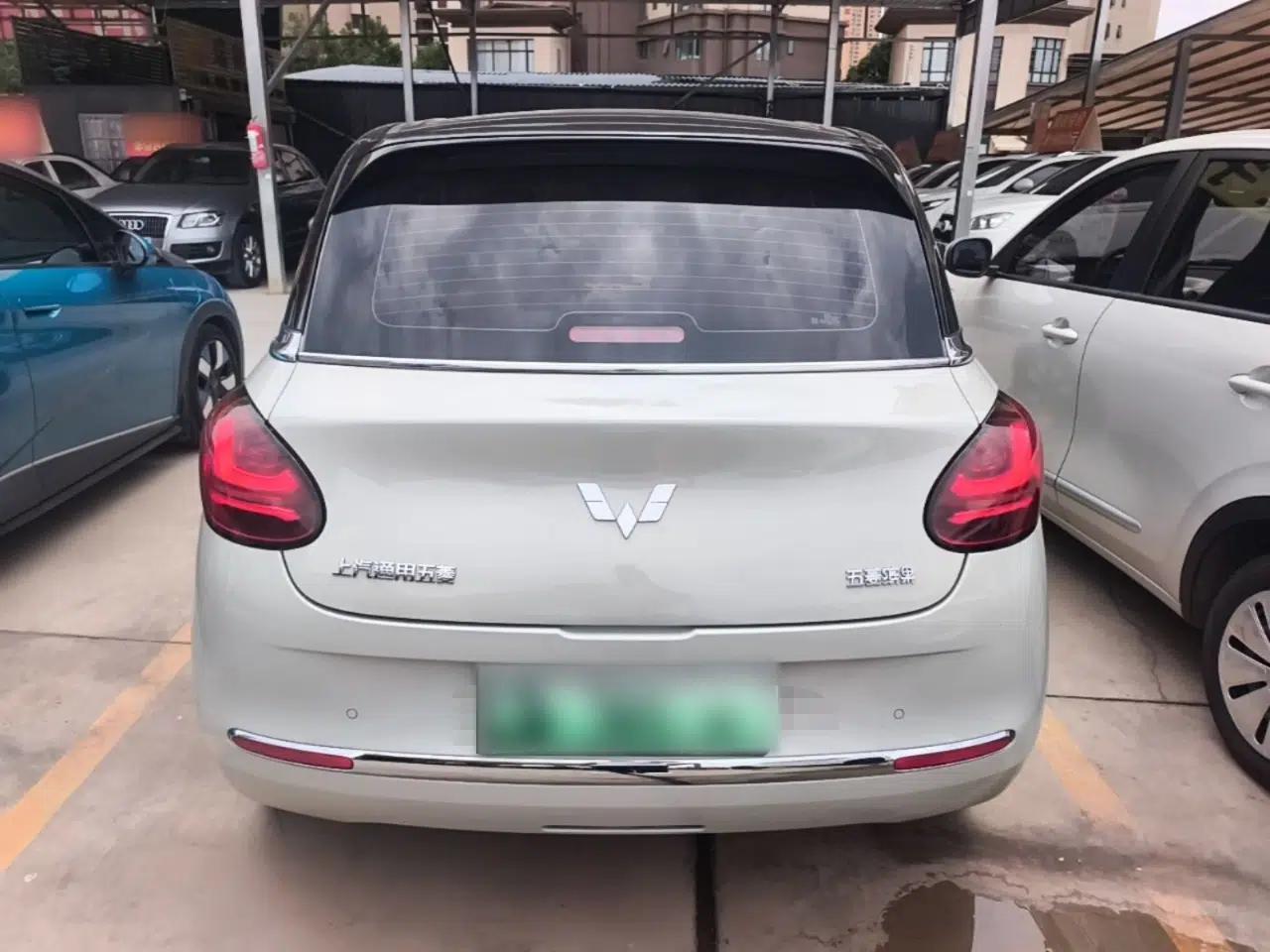 Wuling Bingo 2024 333 km Enjoyment Version — миниатюра 5