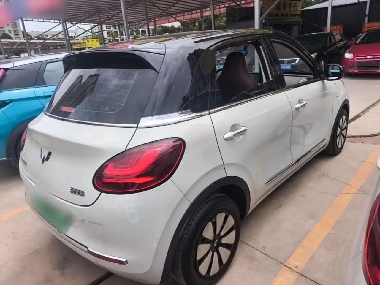 Wuling Bingo 2024 333 km Enjoyment Version — миниатюра 6