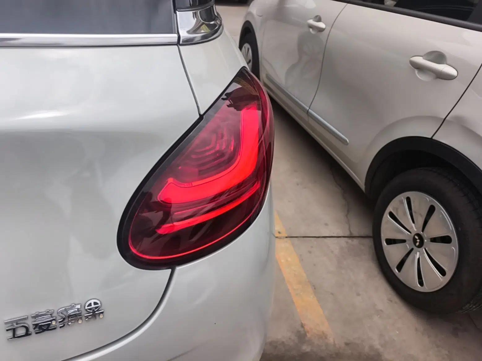 Wuling Bingo 2024 333 km Enjoyment Version — миниатюра 9