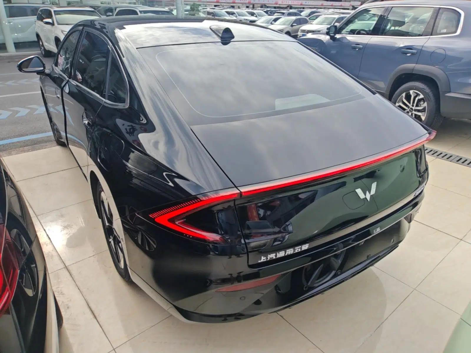 Wuling Xingguang 2025 610 km Smart Flagship Version — миниатюра 4