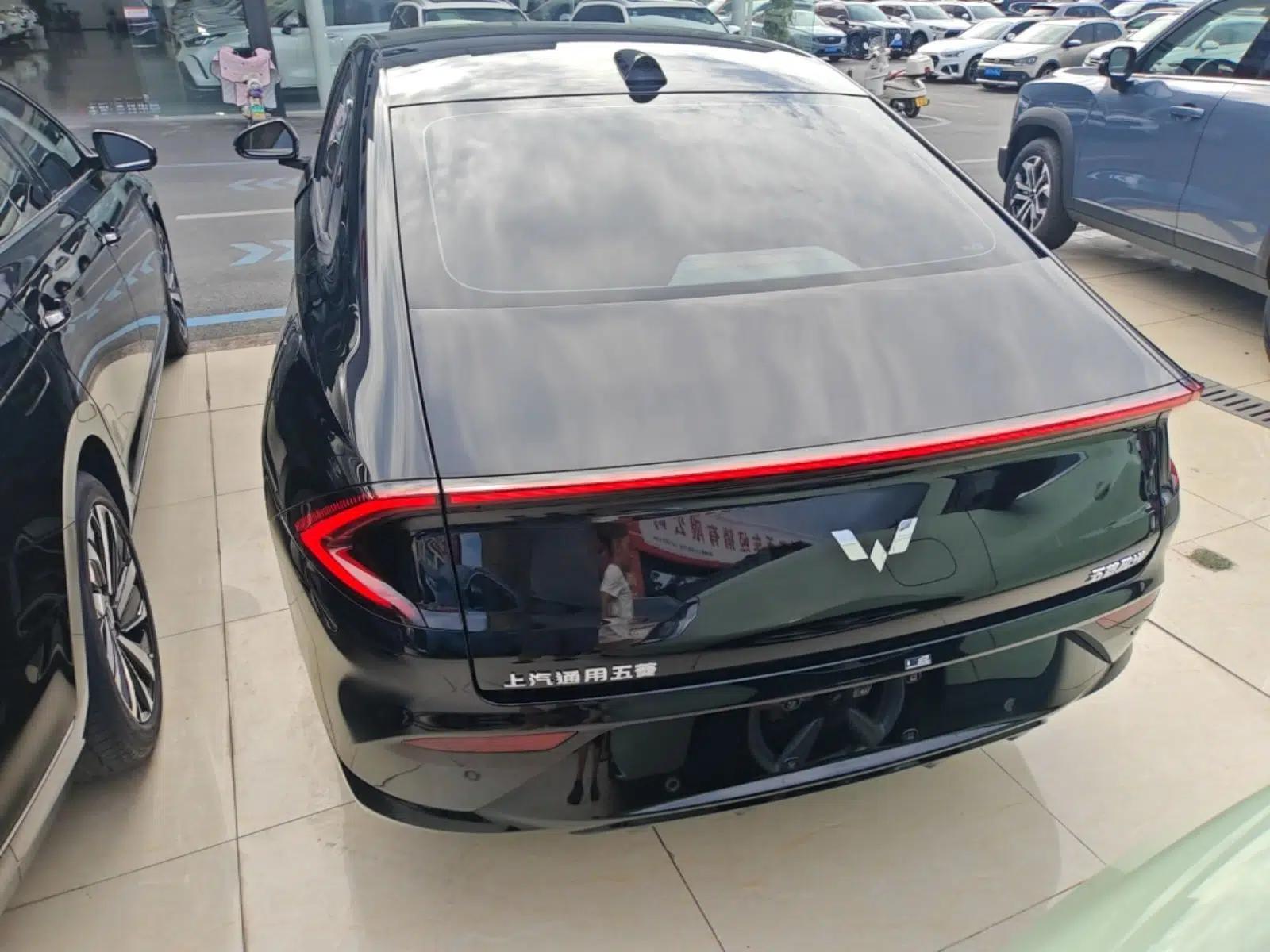 Wuling Xingguang 2025 610 km Smart Flagship Version — миниатюра 5