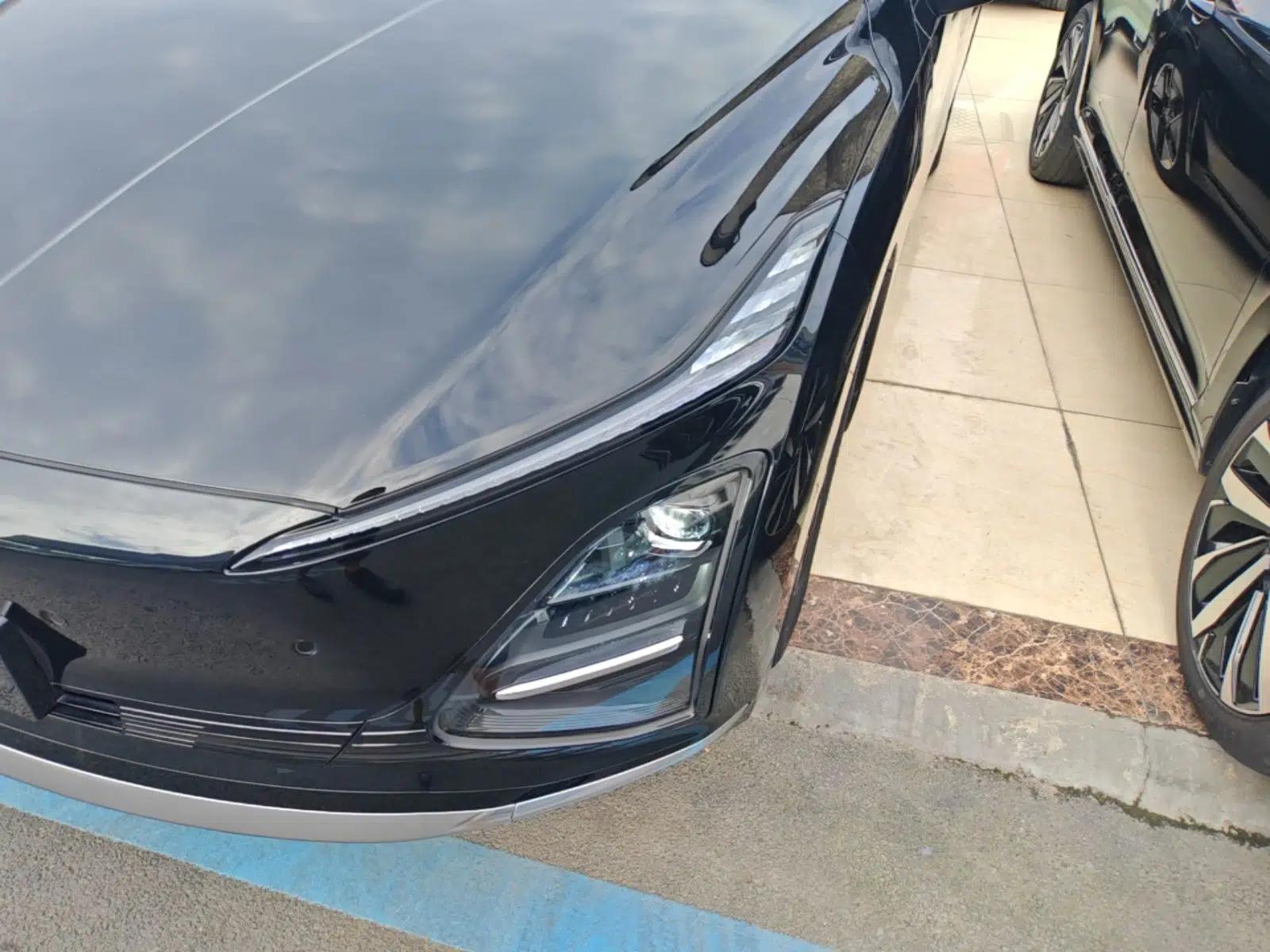 Wuling Xingguang 2025 610 km Smart Flagship Version — миниатюра 8