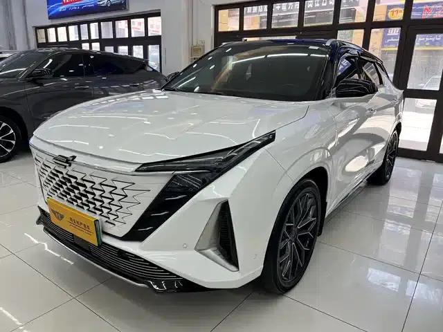 Changan Oushang Z6 New Energy 2023 Model, Smart Electric iDD 150KM Flagship PLUS Smart Parking Edition
