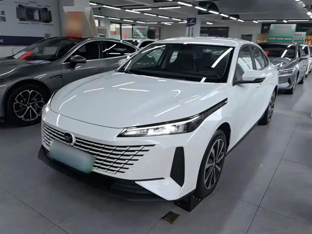 Changan Oushang 520 2025 Standard Edition — миниатюра 2