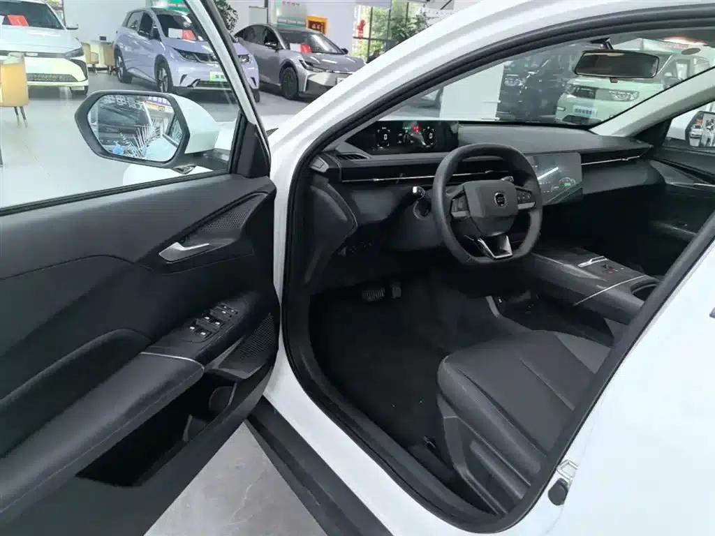 Changan Oushang 520 2025 Standard Edition — миниатюра 16