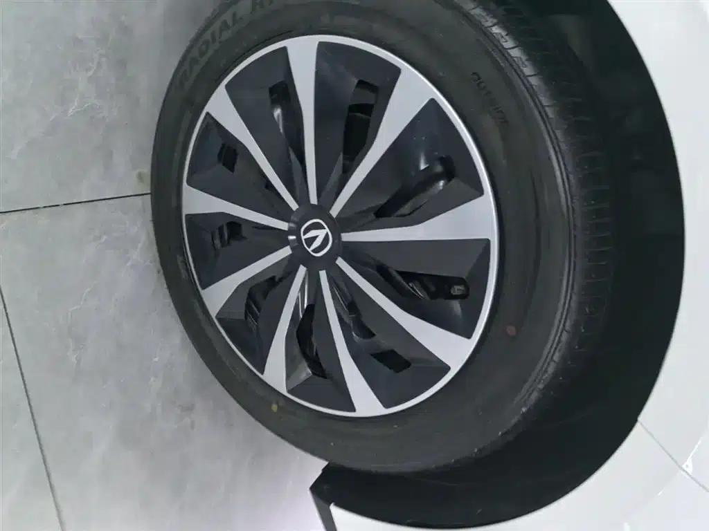 Changan Oushang 520 2025 Standard Edition — миниатюра 23