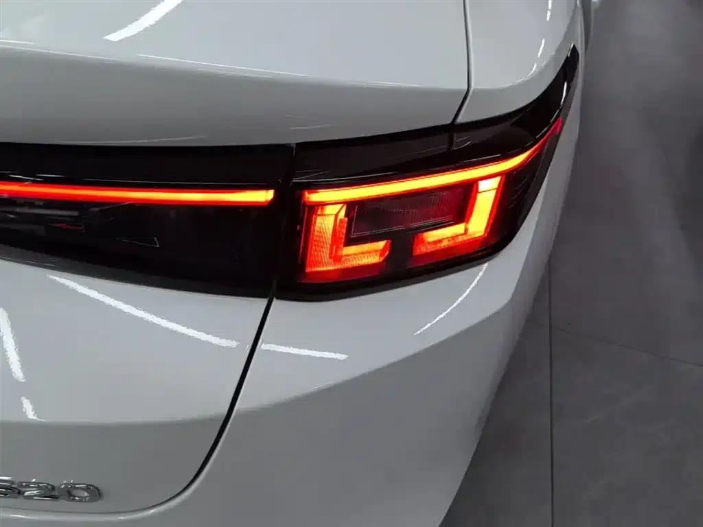 Changan Oushang 520 2025 Standard Edition — миниатюра 8