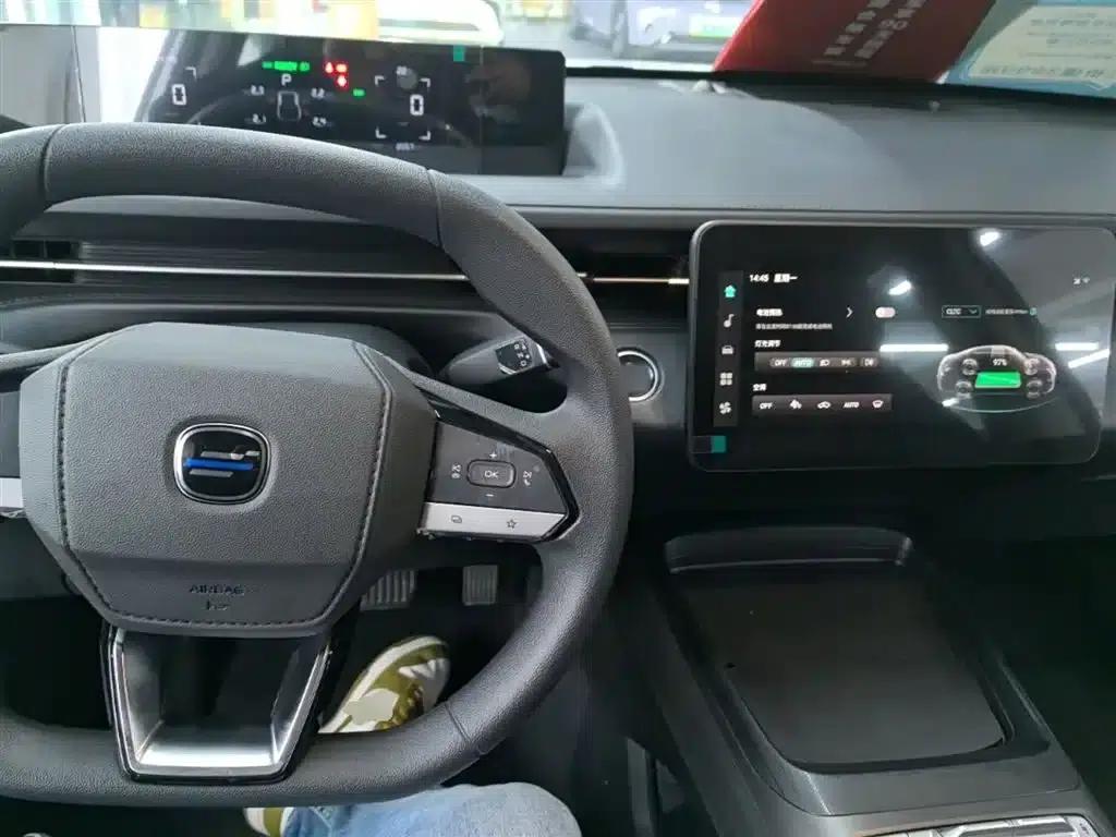 Changan Oushang 520 2025 Standard Edition — миниатюра 10