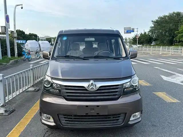 Changan Ruixing M70 2017 1.5L Standard Double Door Model DAM15DL