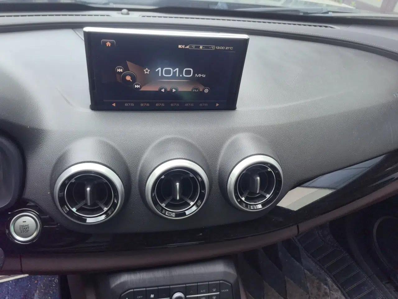 Wey VV7 2017 VV7c 2.0T Flagship Model — миниатюра 13