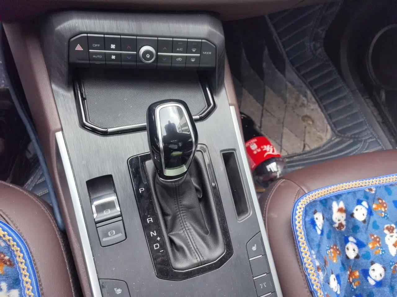 Wey VV7 2017 VV7c 2.0T Flagship Model — миниатюра 14