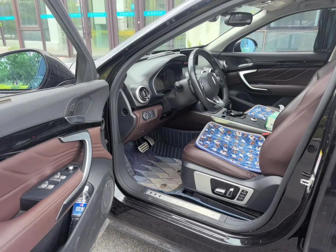 Wey VV7 2017 VV7c 2.0T Flagship Model — миниатюра 16