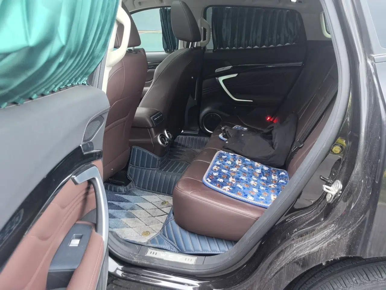 Wey VV7 2017 VV7c 2.0T Flagship Model — миниатюра 17