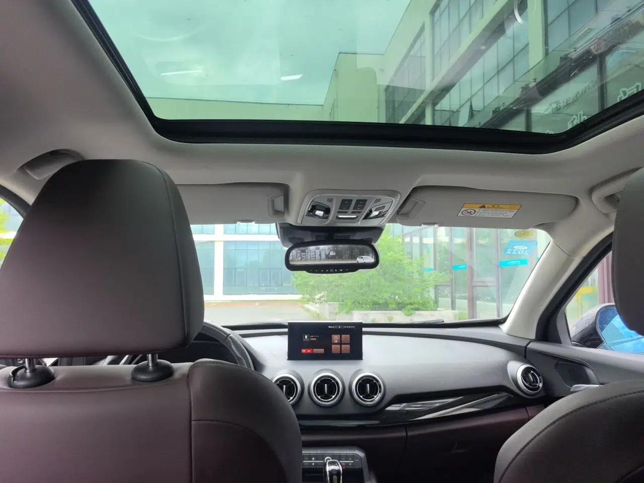 Wey VV7 2017 VV7c 2.0T Flagship Model — миниатюра 18
