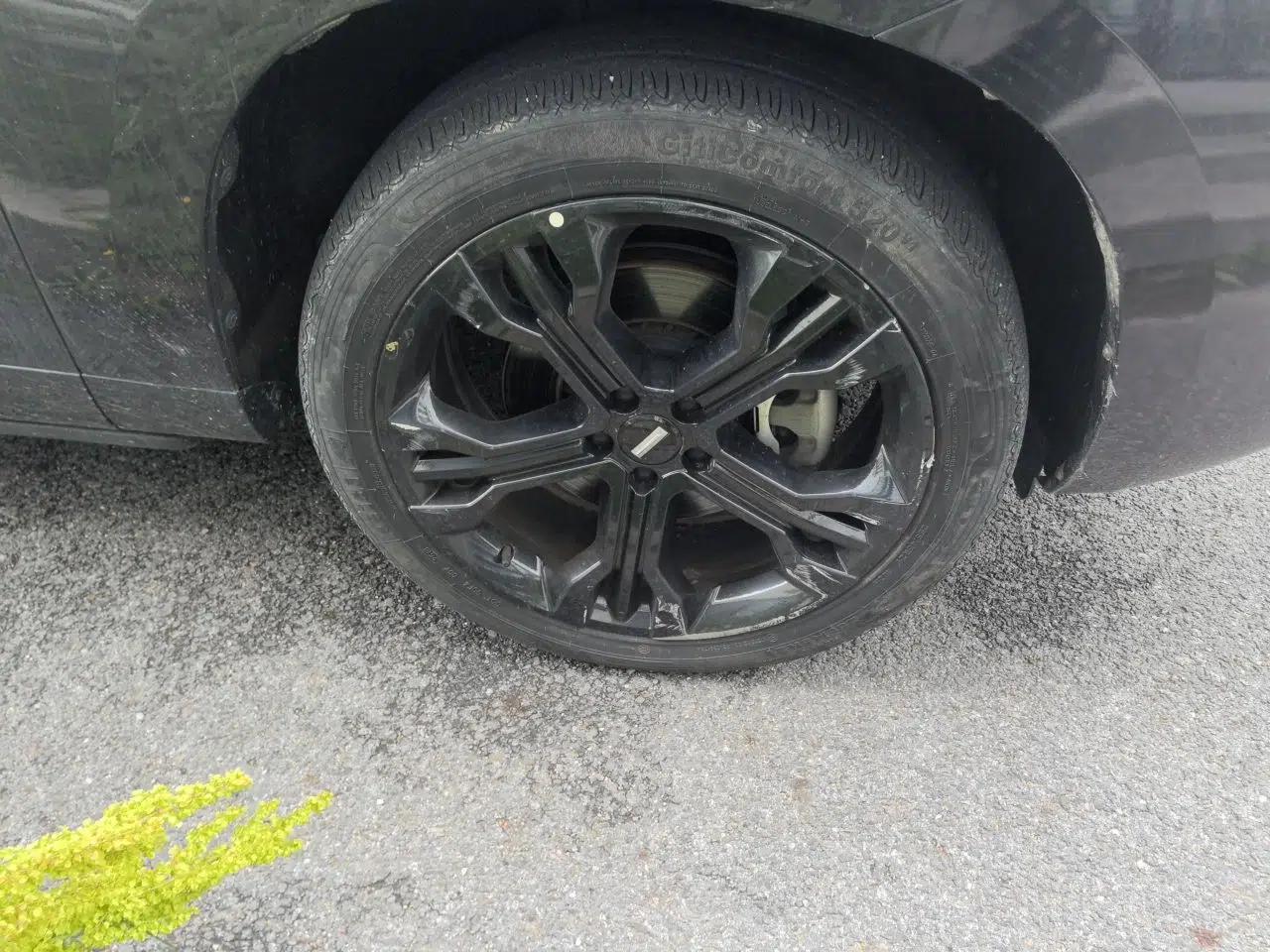 Wey VV7 2017 VV7c 2.0T Flagship Model — миниатюра 8