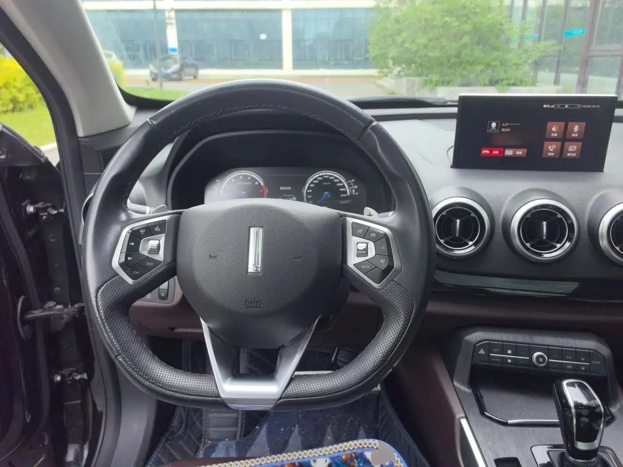 Wey VV7 2017 VV7c 2.0T Flagship Model — миниатюра 10